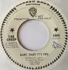 7inch Vinyl Single - The Group - Baby, Baby It's You/Can't Get Enough Of Your Love