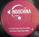 12inch Vinyl Single - The Grove Featuring Juan Wells - Get Down Saturday Night