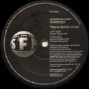 12inch Vinyl Single - The Gutter Boys Present Gwendolyn - What You Won't Do For Love