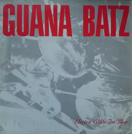 The Guana Batz - Electra Glide in Blue