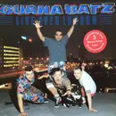 LP - The Guana Batz - Live Over London - Clear Multicoloured Sprinkled