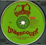 CD - The Guana Batz - Undercover