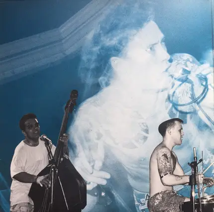 The Guana Batz - Live over London