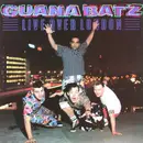 LP - The Guana Batz - Live Over London - Gatefold Sleeve
