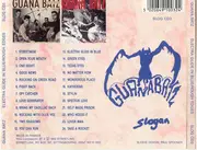 CD - The Guana Batz - Rough Edges / Electra Glide In Blue