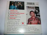 CD - The Guana Batz - Shake It Up - EP Cardsleeve