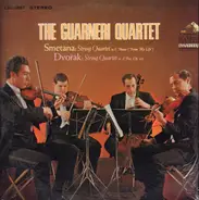 The Guarneri Quartet - Smetana-String Quartet in E Minor, Dvorak-String Quartet in A Flat