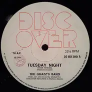 The Guazz's Band - Tuesday Night