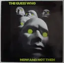 LP - The Guess Who - Now And Not Then