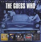 CD-Box - The Guess Who - Original Album Classics - Cardboard Box