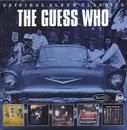 CD-Box - The Guess Who - Original Album Classics - Cardboard Box