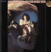 LP - The Guess Who - American Woman
