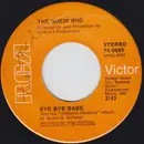 7inch Vinyl Single - The Guess Who - Bye Bye Babe / Follow Your Daughter Home