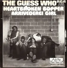 The Guess Who - Heartbroken Bopper