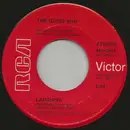 7inch Vinyl Single - The Guess Who - Laughing / Undun