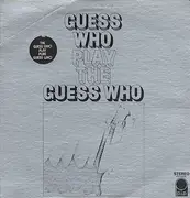 LP - The Guess Who - Play The Guess Who