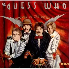 The Guess Who - Power in the Music