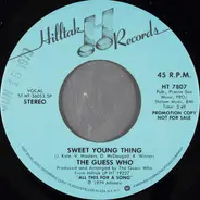 The Guess Who - Sweet Young Thing