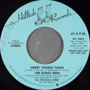 7inch Vinyl Single - The Guess Who - Sweet Young Thing