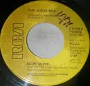 7inch Vinyl Single - The Guess Who - Sour Suite
