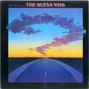 LP - The Guess Who - The History Of The Guess Who