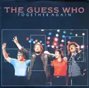 LP - The Guess Who - Together Again - RARE REUNION