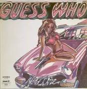 LP - The Guess Who - Wild One!