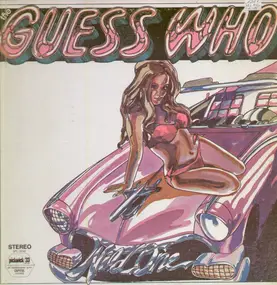 The Guess Who - Wild One!