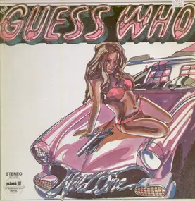 The Guess Who - Wild One!