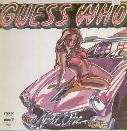 The Guess Who - Wild One!