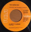 7inch Vinyl Single - The Guess Who - Albert Flasher