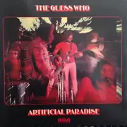 LP - The Guess Who - Artificial Paradise - Gatefold Sleeve