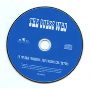 CD - The Guess Who - Extended Versions