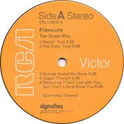 LP - The Guess Who - Flavours - Indianapolis Pressing