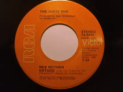 The Guess Who - Runnin' Back To Saskatoon