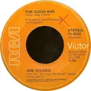 7inch Vinyl Single - The Guess Who - Rain Dance / One Divided