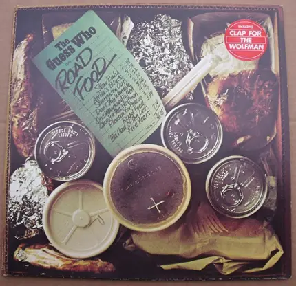 The Guess Who - Road Food