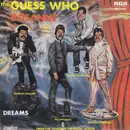 7inch Vinyl Single - The Guess Who - Rosanne