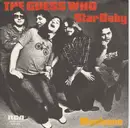 7inch Vinyl Single - The Guess Who - Star Baby