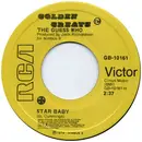 7inch Vinyl Single - The Guess Who - Star Baby