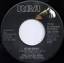 7inch Vinyl Single - The Guess Who - Star Baby