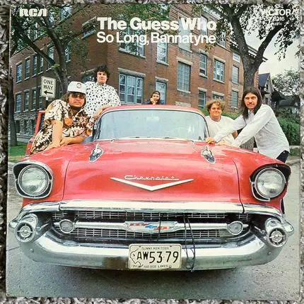 The Guess Who - So Long, Bannatyne