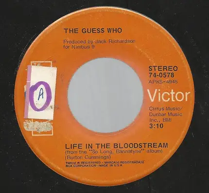 The Guess Who - Sour Suite