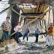 LP - The Guess Who - The Best Of The Guess Who Volume II