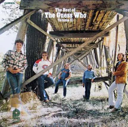 The Guess Who - The Best Of The Guess Who: Volume II