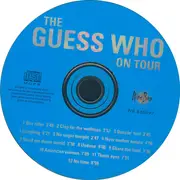 CD - The Guess Who - The Guess Who On Tour