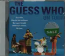 CD - The Guess Who - The Guess Who On Tour