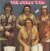LP - The Guess Who - The Guess Who