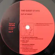 LP - The Guest Stars - Out At Night - +insert