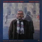LP - The Guido Manusardi Trio - Down Town